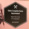 Duke's Complete Home Improvement logo