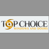 Top choice Contracting Inc DBA Top Choice Windows and Doors. logo