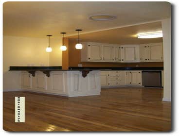 Santa Barbara Kitchen Remodeling This Santa Barbara 1955 kitchen remodeling had the space and the cabinets, all it needed was to restore the beauty hid