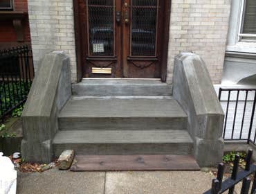 Projects by High Tech Construction Co.- Brownstone Facade Restoration Specialist OUR QUALITY WORK WILL BRING OUR CLIENT