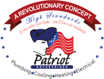 Patriot Enterprises, Inc. Project 1
