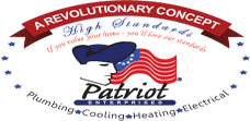 Patriot Enterprises, Inc. Project 1