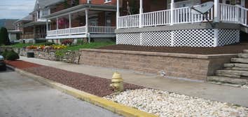 Project photos from Country Pride Lawn Care Llc