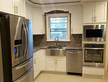 Kitchen After