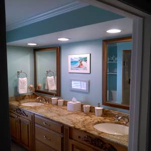 Recessed Lighting Installation