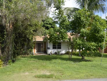 before exterior