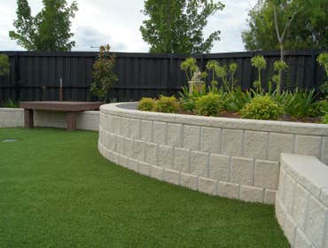 Retaining Wall