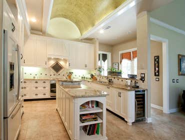 TERRY CARGILL CARPENTRY & CABINETS