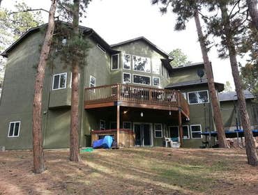 Wichita Exterior Painting