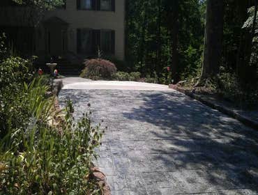 Coles concrete
