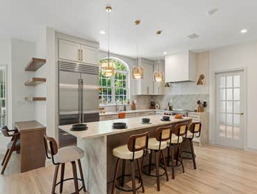 Briarcliff Manor, Westchester Full Home Renovation