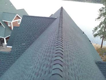 new roofing In Spokene, Wa
