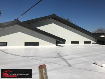 Photos by Almeida Roofing, Inc #2