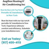 Angison Heating & Air Conditioning Inc