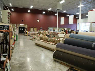 Crown Carpets Inc Project