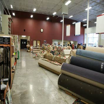 Crown Carpets Inc Project