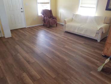 Laminate Floor