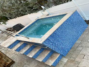 Spa Remodel