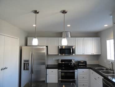 WHOLE HOUSE REMODELING