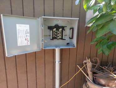Works by Precision Electric