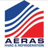 Aeras HVAC & Refrigeration logo