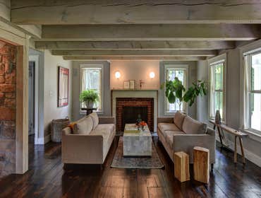FARMHOUSE REIMAGINED