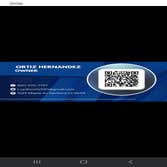 Ortiz General Home Improvement LLC