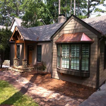 Porches & Decks & Pergolas Various Projects in Atlanta, GA