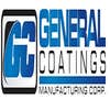 General Coatings logo
