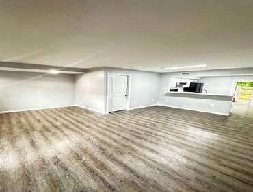 Full Condo Remodeling Full Renovation included:
Flooring
Painting
New kitchen
New bathroom
New electrical fixtures