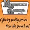 Mendenhalls Excavating LLC logo
