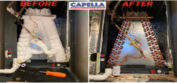 Capella Air Conditioning & Heating