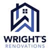 Wright's Renovations logo