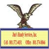 Jims Handy Services Inc logo