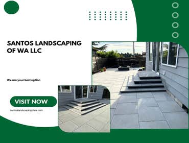 Photos by Santos Landscaping of Wa LLC #7