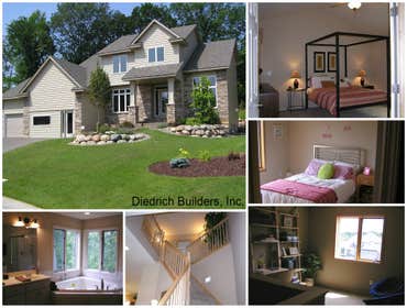 Photos by Diedrich Builders Inc #1