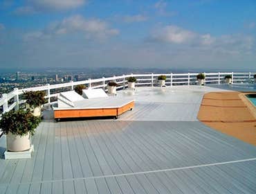 Vinyl Pro Deck Project