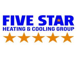 Photos by Five Star Heating & Cooling Group #1