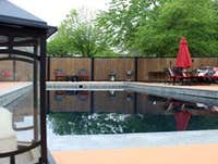 Sample work - Pools