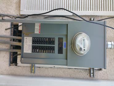 panel,sub panel install