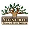 Stonetree Concrete Fence Wall Systems logo