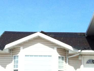 Project photos from Martin Skabelund Roofing