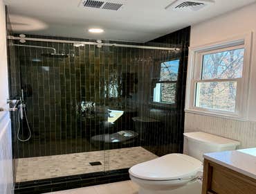 Bathroom Project - Atlanta, GA - 01/2025 Bathroom Project - Atlanta, GA - 01/2025