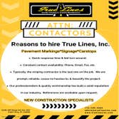 True Lines, Inc