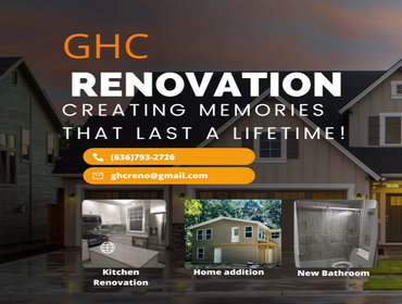 Photos by Ghc Renovation Team #1