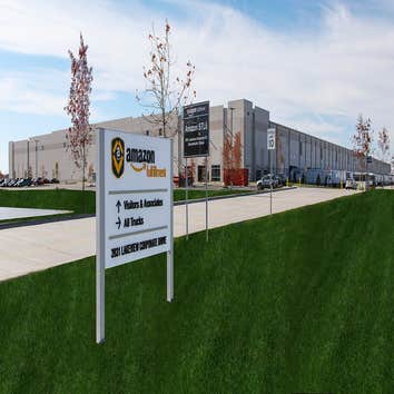 Amazon Fulfillment Center