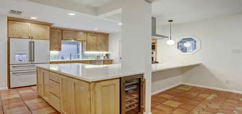 Kitchen Renovation - Sinclair