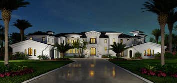 Photos by Supreme International Construction, Inc #2 Luxury Custom Home Designed & Build By Supreme International Construction, This Home Features 7555