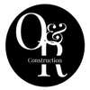 o&r Construction LLC logo