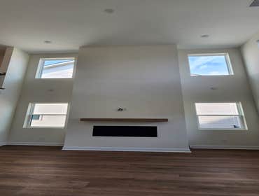 Photos by Mejia Drywall & Painting LLC #3 Walls wood design